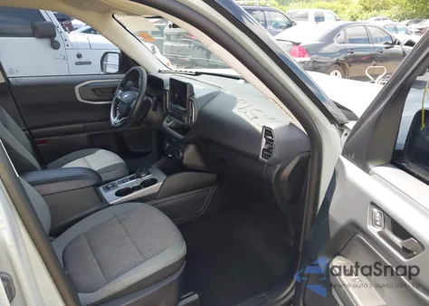 2021 Ford Bronco Sport Big Bend z USA, uszkodzony, nr VIN 3FMCR9B61MRA95372